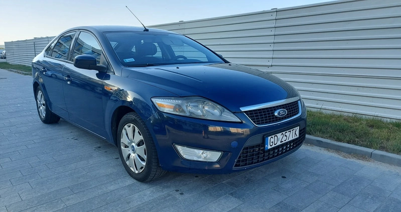 Ford Mondeo cena 7999 przebieg: 334000, rok produkcji 2008 z Rumia małe 56